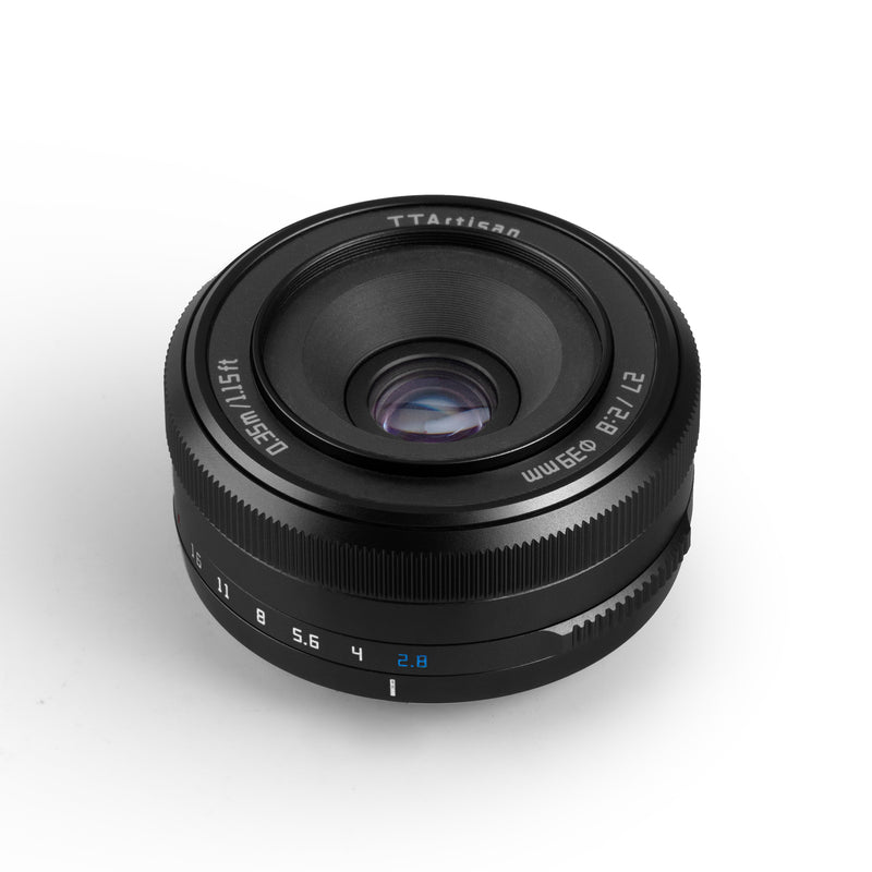 TTArtisan AF 27mm f2.8 APS-C - Fuji X mount