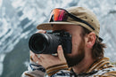 Fujinon XF 70-300mm f4.0-5.6 R LM WR Telephoto Lens - Black
