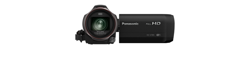 Panasonic HC-V785K Full HD Video Camcorder