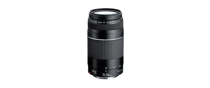 Canon EF 75-300mm f/4-5.6 III Lens - USED – Best Camera Store Toronto Canon EF 75-300mm f/4-5.6 III Lens - USED – Best Camera Store Toronto
