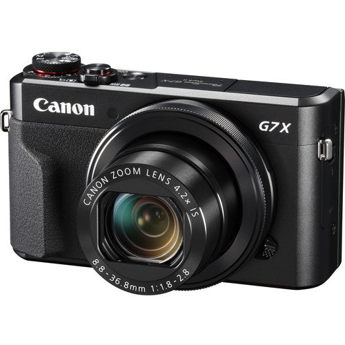 Canon PowerShot G7 X Mark II Digital Camera