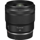 Canon 45mm f/1.2 STM Lens I Canon RF Mount