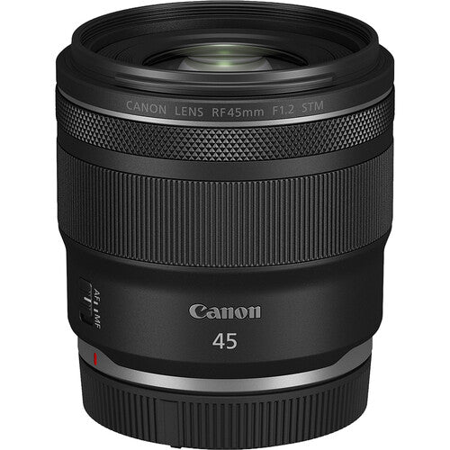 Canon 45mm f/1.2 STM Lens I Canon RF Mount