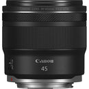 Canon 45mm f/1.2 STM Lens I Canon RF Mount