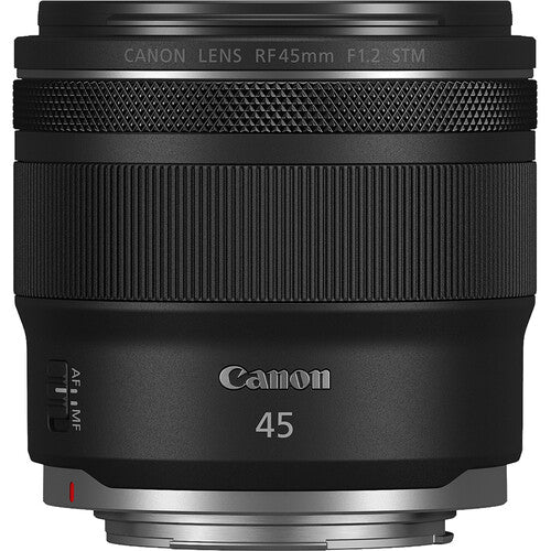 Canon 45mm f/1.2 STM Lens I Canon RF Mount