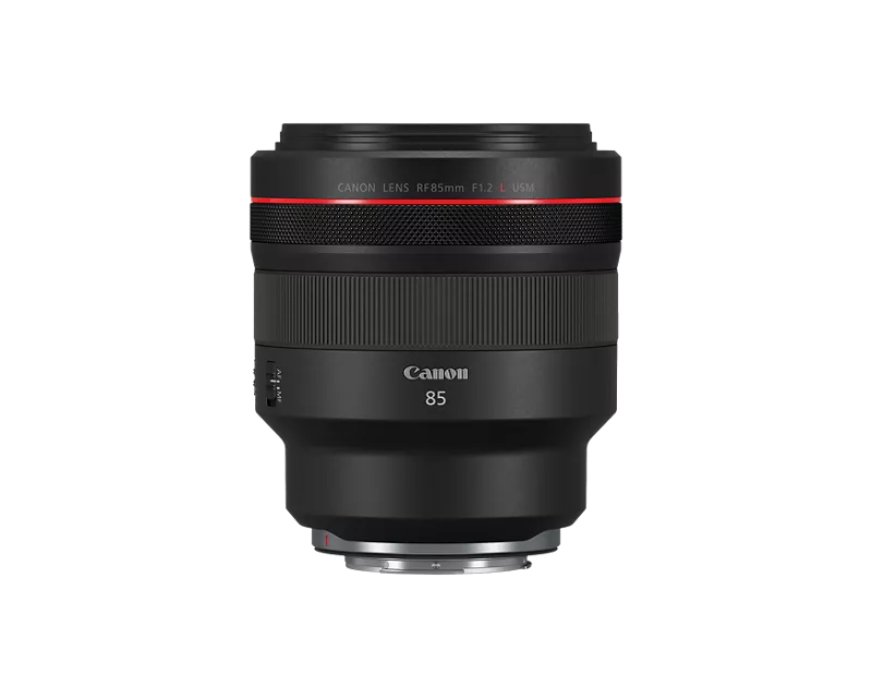 Canon RF 85mm f/1.2 L USM Lens - Used like New