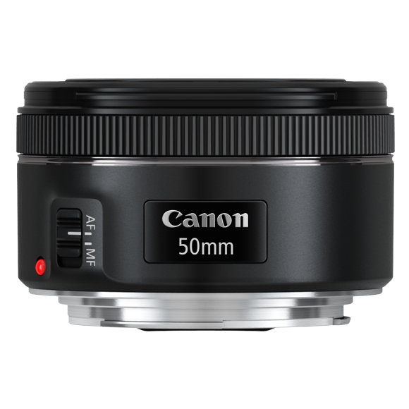 Used Canon EF 50mm f/1.8 STM lens 9