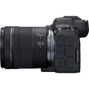 Canon EOS R6 Mark II With RF24-105mm F4-7.1 IS STM Lens