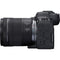 Canon EOS R6 Mark II With RF24-105mm F4-7.1 IS STM Lens