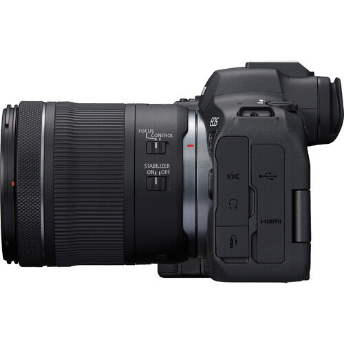 Canon EOS R6 Mark II With RF24-105mm F4-7.1 IS STM Lens