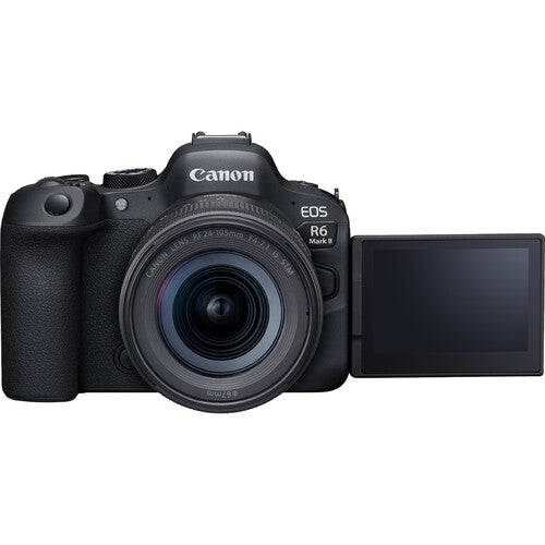 Canon EOS R6 Mark II With RF24-105mm F4-7.1 IS STM Lens