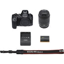 Canon EOS R6 Mark II With RF24-105mm F4-7.1 IS STM Lens