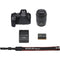 Canon EOS R6 Mark II With RF24-105mm F4-7.1 IS STM Lens