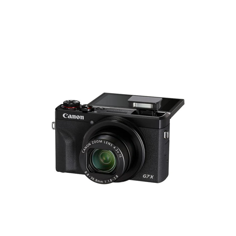 Canon PowerShot G7 X Mark III Digital Camera - Black – Best Camera Canon PowerShot G7 X Mark III Digital Camera - Black – Best Camera