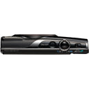 Canon PowerShot ELPH 360 HS A Digital Camera (Black)