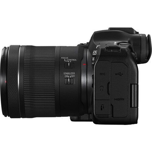 EOS R6 Mark III With Canon RF24-105mm F4-7.1 IS STM Lens