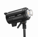 Godox DP400III-V Professional Studio Flash with LED Modeling Lamp