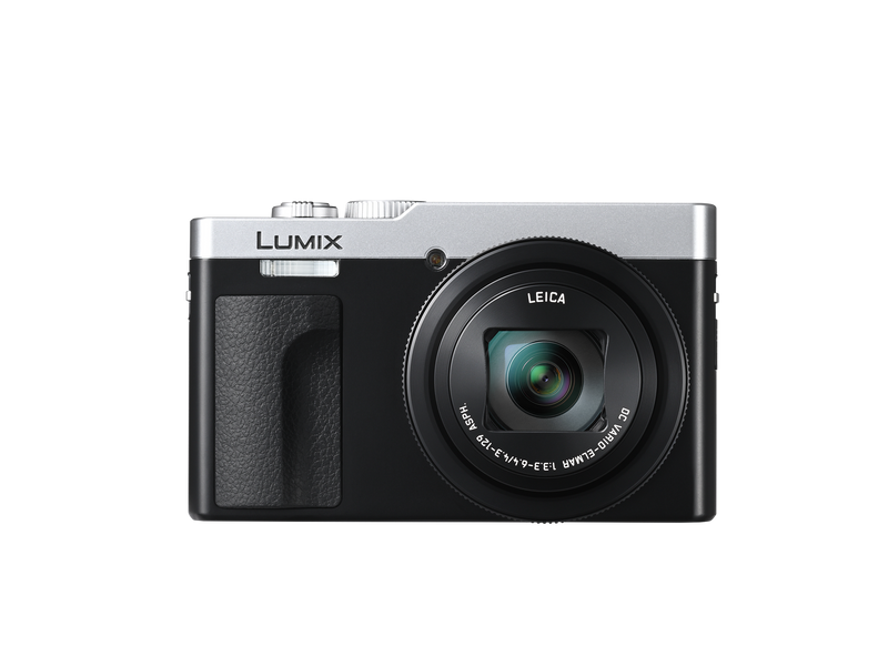 Panasonic LUMIX ZS99 Digital Camera - Silver