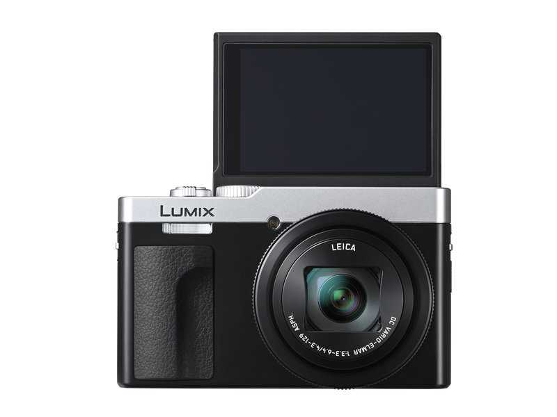 Panasonic LUMIX ZS99 Digital Camera - Silver