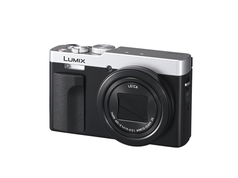 Panasonic LUMIX ZS99 Digital Camera - Silver