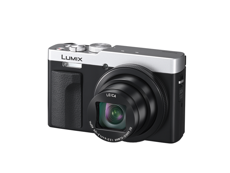 Panasonic LUMIX ZS99 Digital Camera - Silver