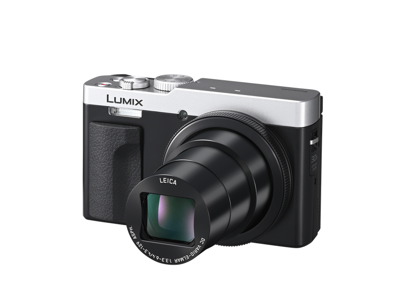 Panasonic LUMIX ZS99 Digital Camera - Silver