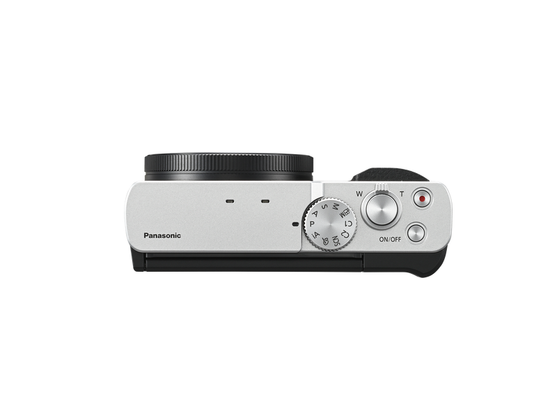 Panasonic LUMIX ZS99 Digital Camera - Silver