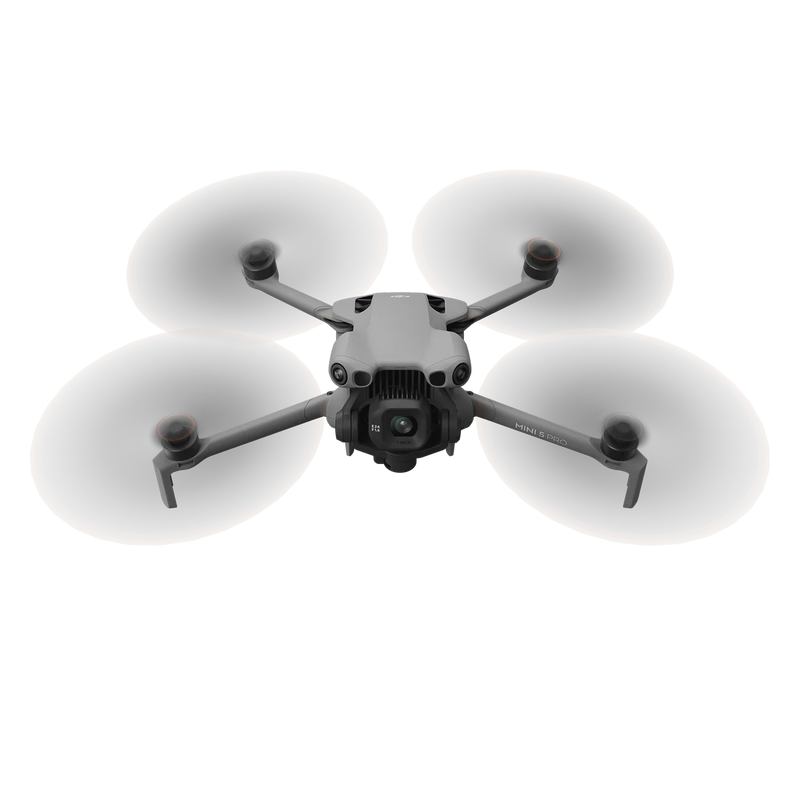 DJI Mini 5 Pro Drone (Base Model, with DJI RC-N3)