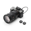 DJI Mic Mini 2-Person Wireless Mic for Camera & phone (2 TX + 1 RX with  Charging Case)