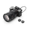 DJI Mic Mini 2-Person Wireless Mic for Camera & phone (2 TX + 1 RX with  Charging Case)