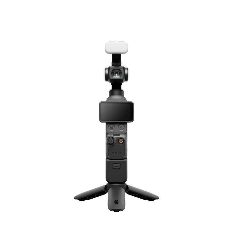 DJI Osmo Pocket 4 Creator Combo | 4K/240fps & 107GB Storage – Best