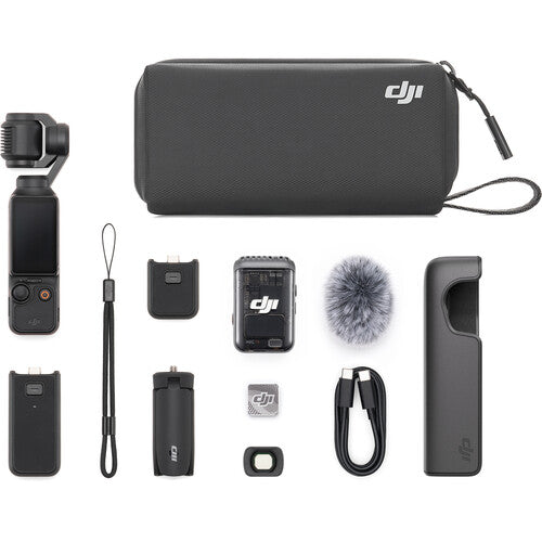 DJI Osmo Pocket 3 Creator Combo – Best Camera Store Toronto