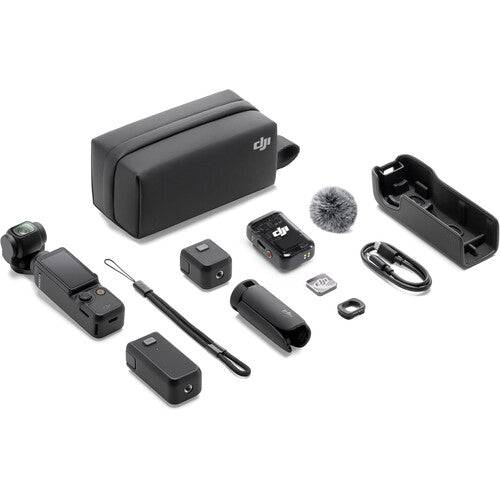 DJI Osmo Pocket 3 Creator Combo kit