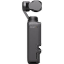 DJI Osmo Pocket 3 (Gimbal Camera) left side