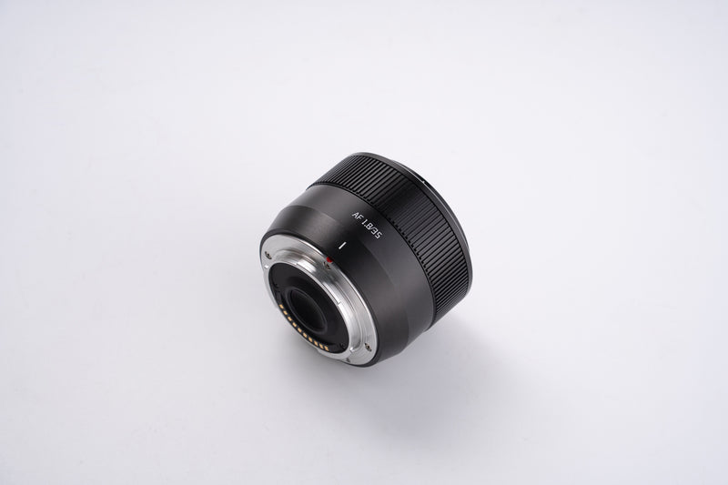 TTArtisan AF 35mm F1.8 II for Sony E-Mount APS-C