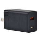Batmax PD-190 V-Mount Battery Kit with 65W GaN Fast Charger and Cables (190Wh)