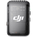 DJI Mic 2 for Two Person Wireless Microphone / Recorder for Camera & phone