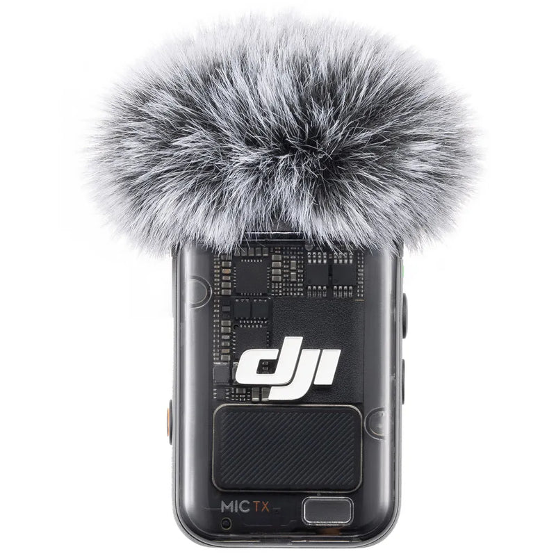 DJI Mic 2 for Two Person Wireless Microphone / Recorder for Camera & phone