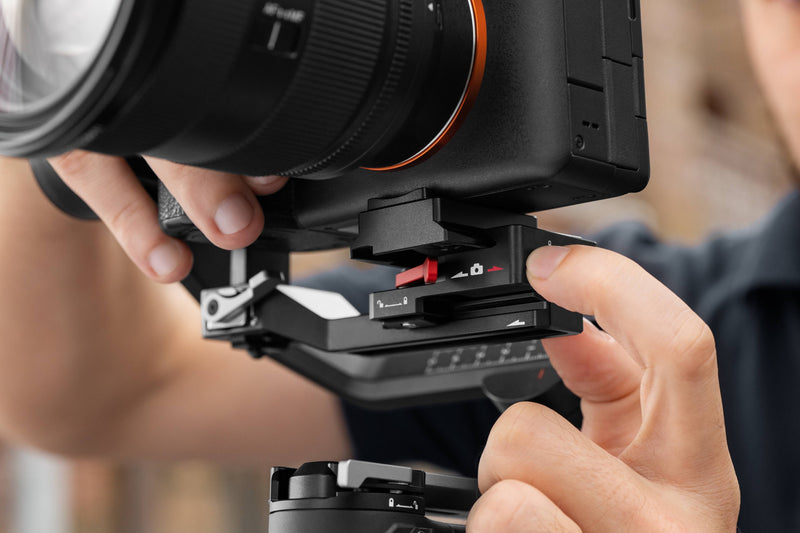 Dji RS Mini Quick-Release Plate