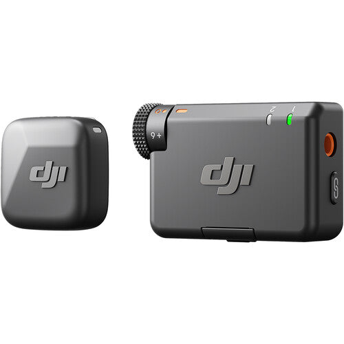 DJI Mic Mini Compact Wireless Mic for Camera & phone