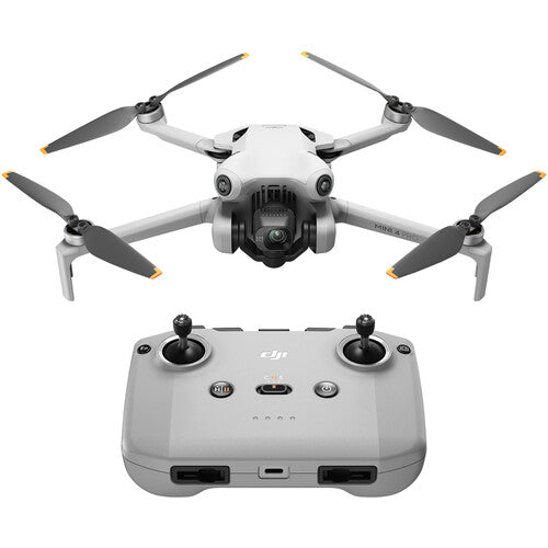 DJI Mini 4 Pro Drone with RC-N2 Controller (no screen)
