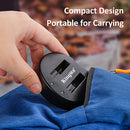 KingMa Dual USB Battery Charger for Nikon EN-EL12
