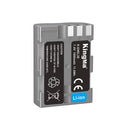 Nikon EN-EL3E Battery (1600mAh) with Case by KingMa