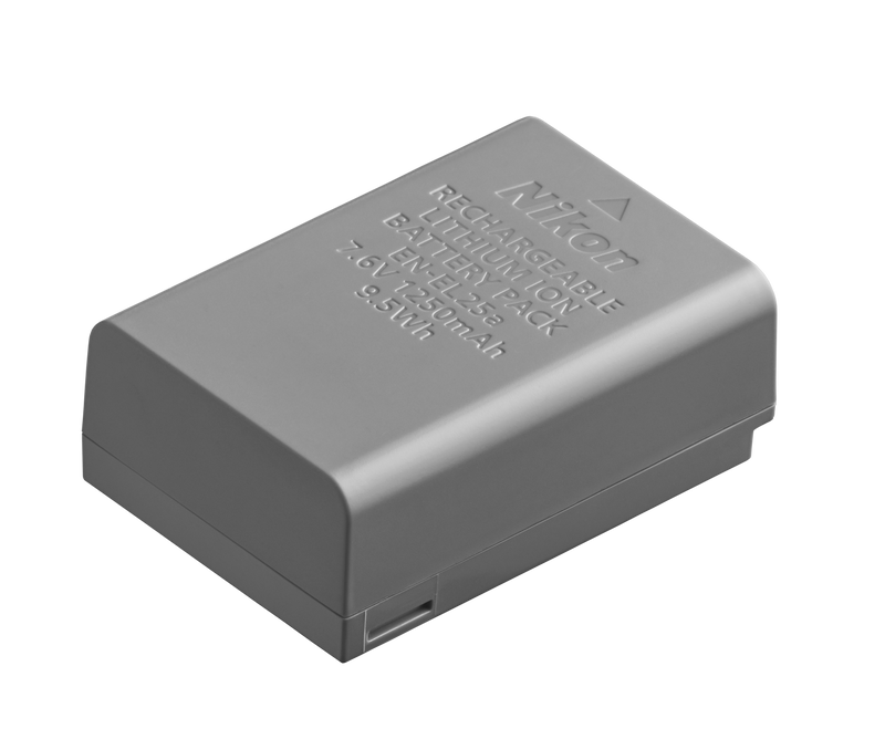 Nikon EN-EL25a Rechargeable Lithium-ion Battery