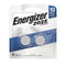 Energizer Lithium 2025 3V (2 Pack)
