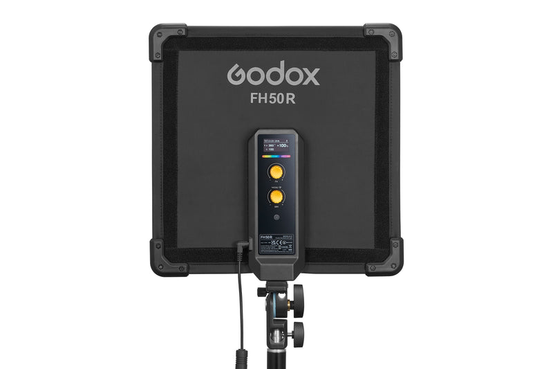 Godox FH50R RGB LED Flexible Strengthened Light Panel