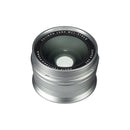 FUJIFILM WCL-X100 II Wide Conversion Lens - Silver