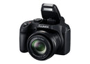 Panasonic LUMIX FZ80D Camera (black)