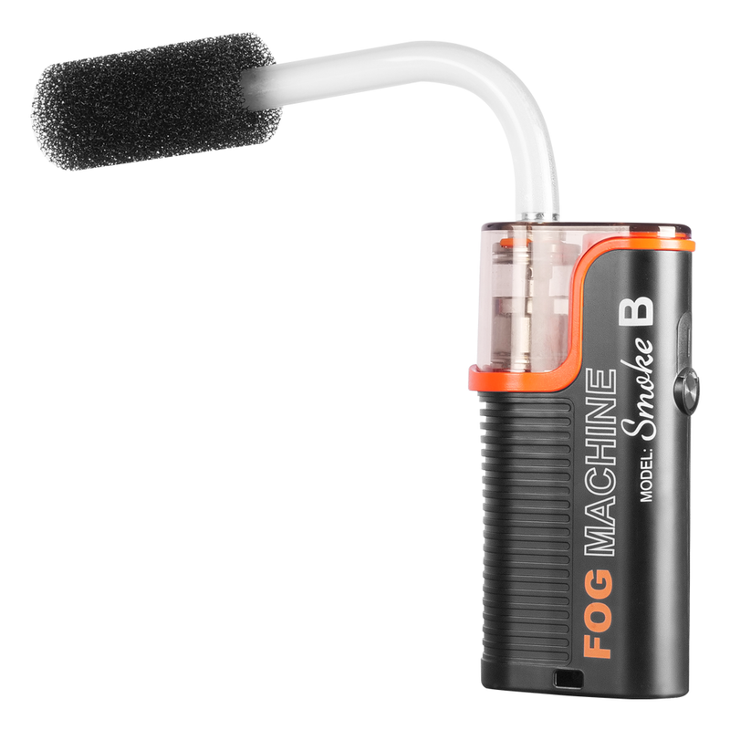 Pink Fog Machine Smoke B 40W Portable Hand-Held Fog Machine – Best Camera Store Toronto