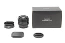 Fujifilm Fujinon XF35mmF1.4 R Lens (Used Almost as New with box )